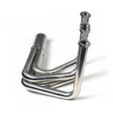 Small Block Chevy SBC V8 Stainless T-Bucket Sprint Roadster Headers
